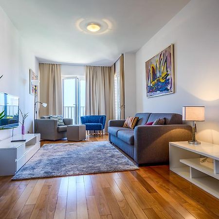 Apartment Petra Zadar Bagian luar foto