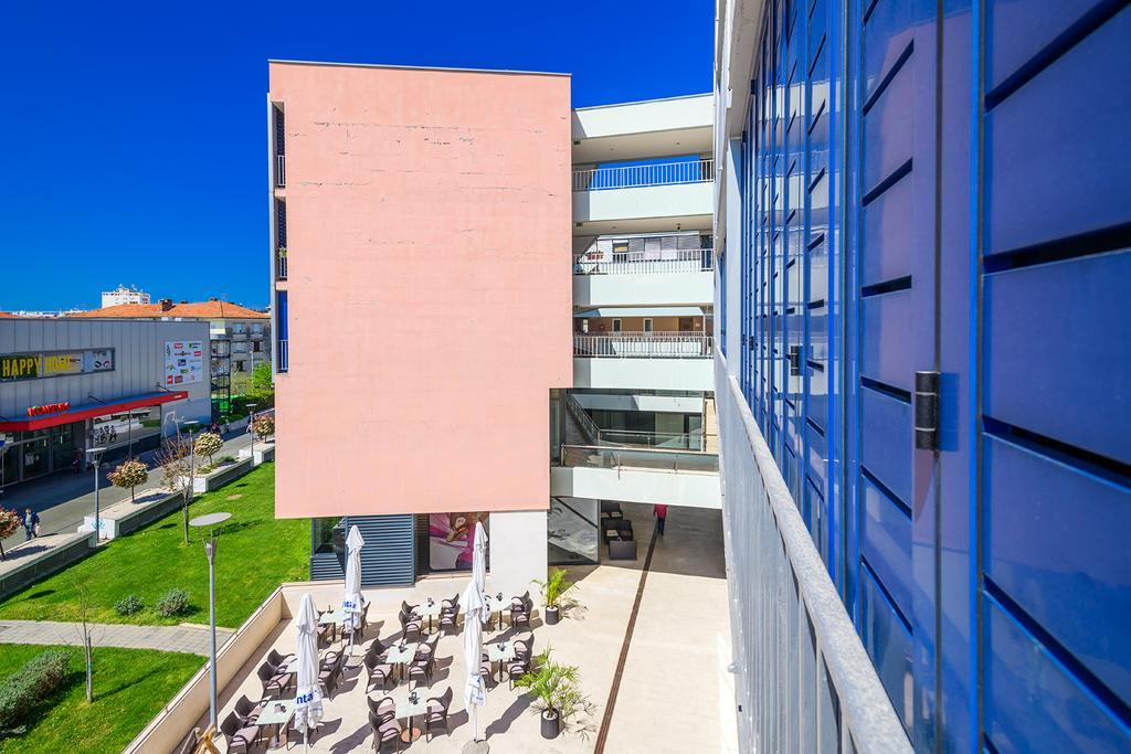 Apartment Petra Zadar Bagian luar foto