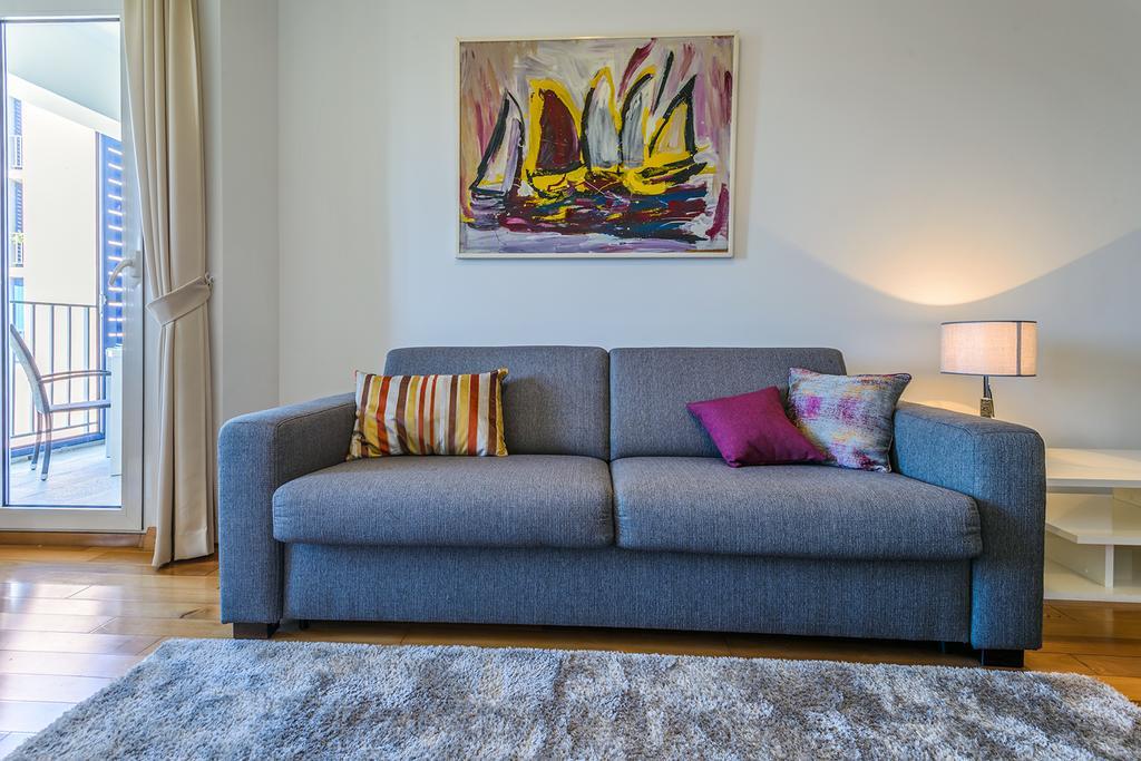 Apartment Petra Zadar Bagian luar foto