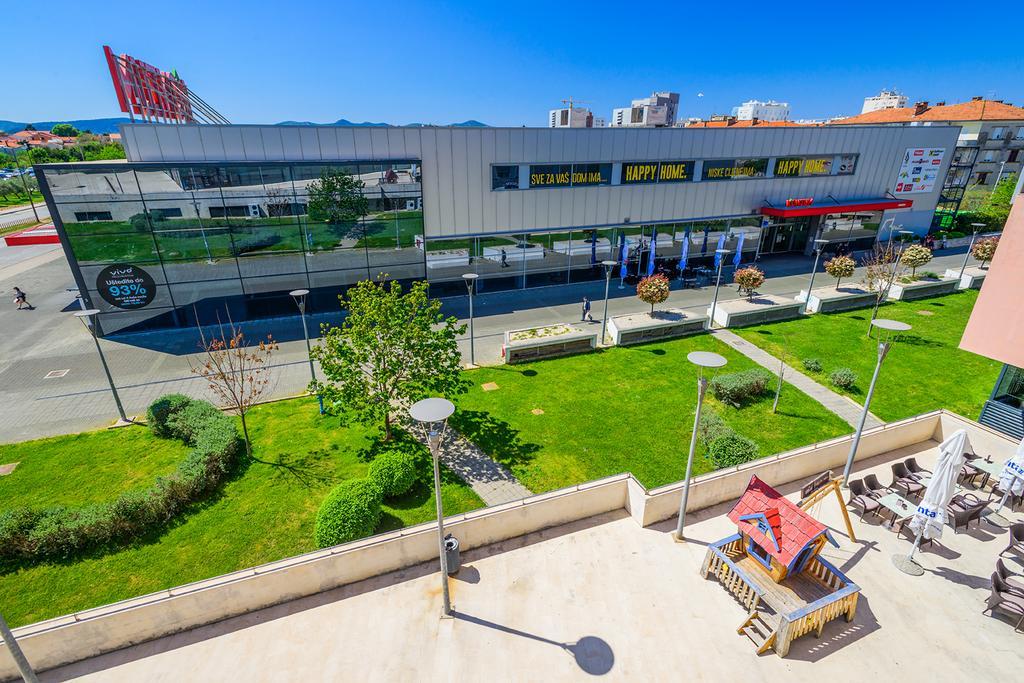 Apartment Petra Zadar Bagian luar foto