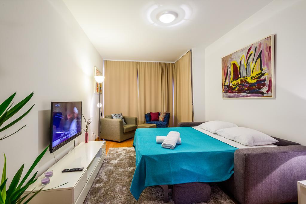 Apartment Petra Zadar Bagian luar foto