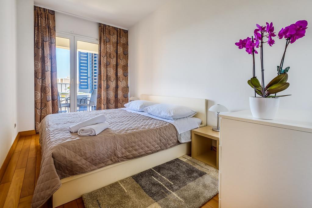 Apartment Petra Zadar Bagian luar foto