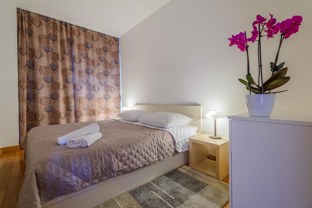 Apartment Petra Zadar Bagian luar foto